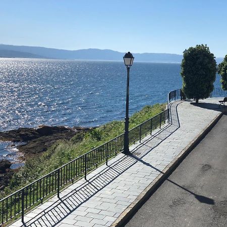 Appartamento Piso Con Vistas Fisterra Esterno foto