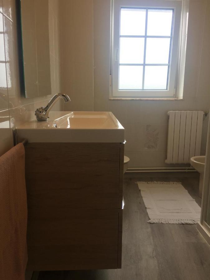 Appartamento Piso Con Vistas Fisterra Esterno foto