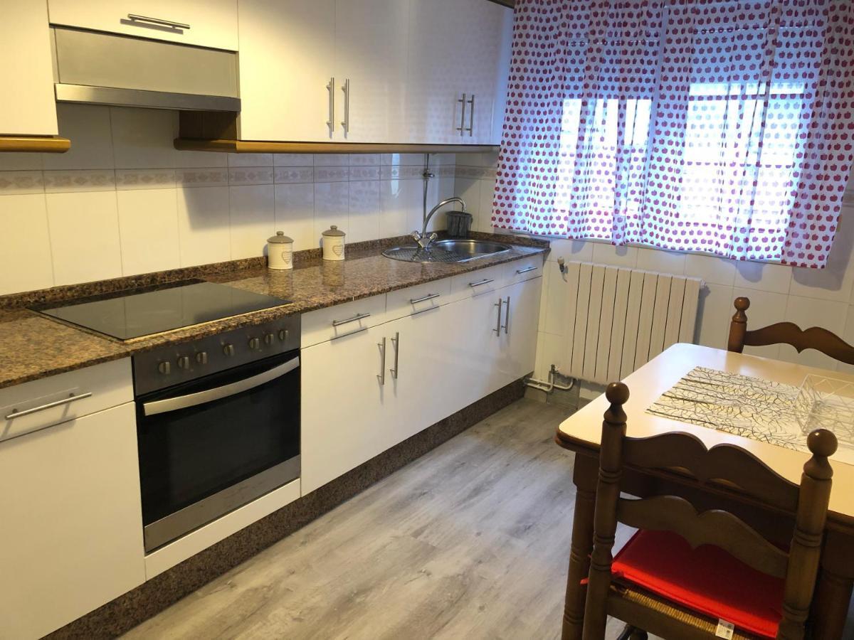 Appartamento Piso Con Vistas Fisterra Esterno foto